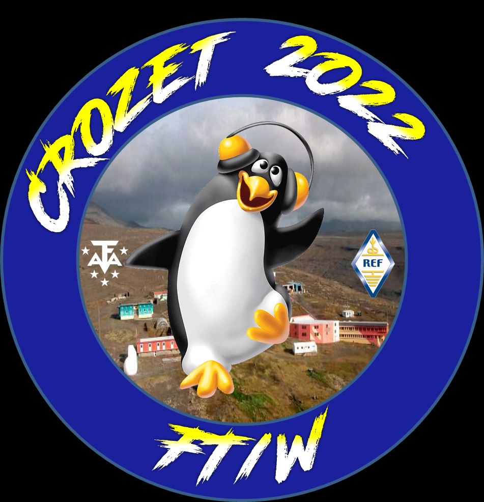Projet Crozet Établir un contact radio avec des scientifiques de l